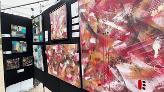 Gulfport Fine Arts Festival showcases artists from all over world