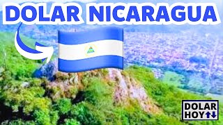 Nicaragua El Dólar Hoy Cambio De Dólar A Córdoba Nicaragüense