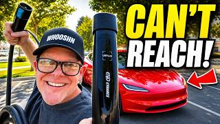 Public EV Chargers Won't Reach? This Solves It Immediately! Solved Ford Ev Charging Station Paused Problem