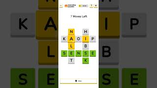 Everyday Puzzles - Hashtag - October 1 2026 - Solution Walkthrough
