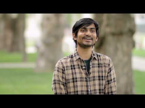 My Story: Anirudh — Heinz College MSHCA Program