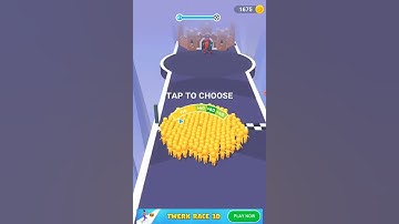 Count Masters Level 81 Gameplay Walkthrough Android #Shorts