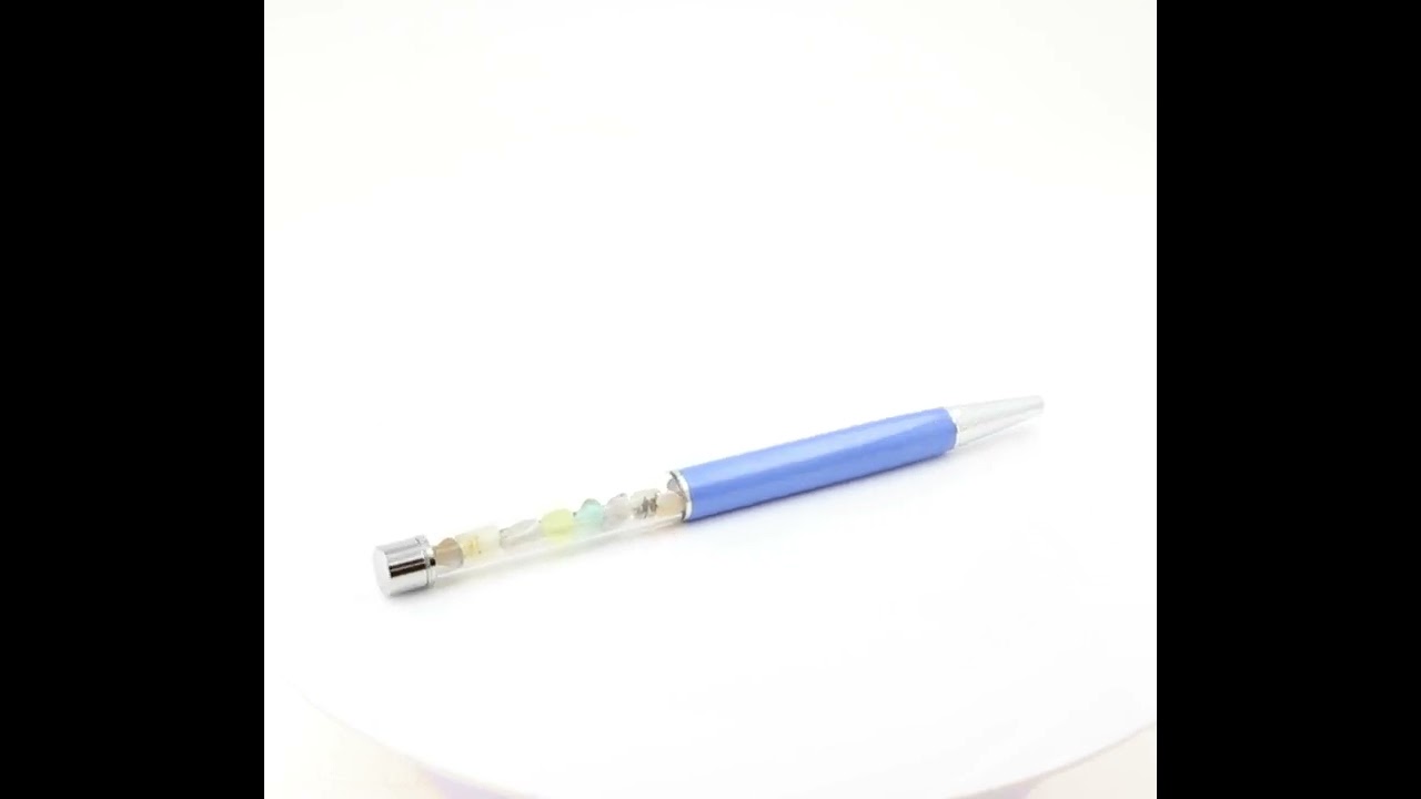 Raw multicolor Opal mineral pen Australia.