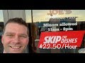 $22.50 Per Hour Driving for Skip The Dishes - Skipthedishes TV Episode 52