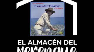 FERNANDO VILLALONA - CAMA Y MESA (1982)
