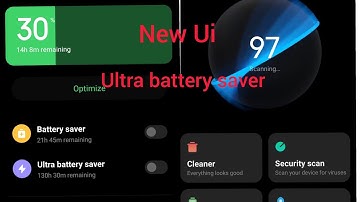 Miui 11 new security update for all mi phones features of miui 12