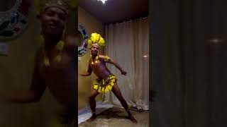 É O Tchan Tribochan Arrebentando Tudo