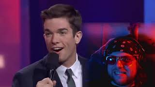 JOHN MULANEY - Back to the Future is Very Weird - Reaction