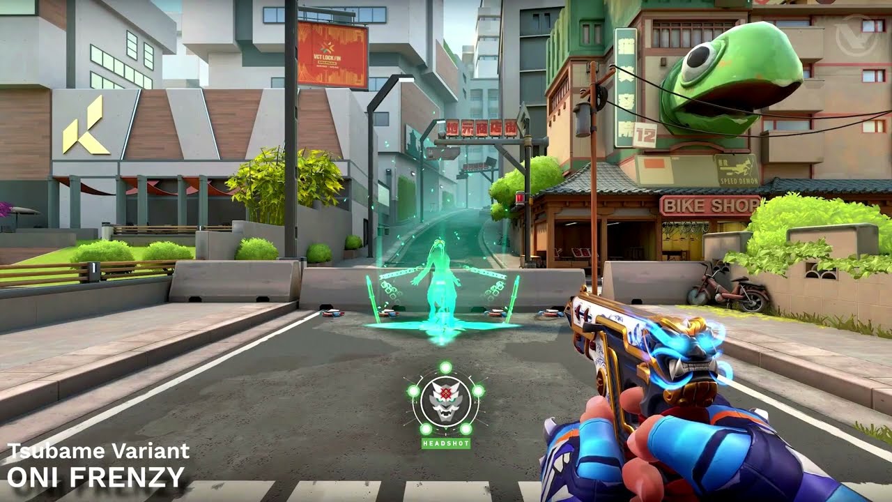 ONI Frenzy Gameplay  - Oni 2.0 Bundle Showcase 