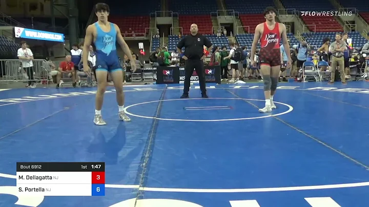 170 Lbs Consi Of 8 #1 - Michael Dellagatta, New Je...