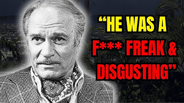 Laurence Olivier Truly Hated Him More Than Anyone...Try not to Gasp