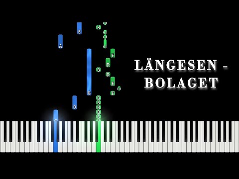 Längesen - Bolaget