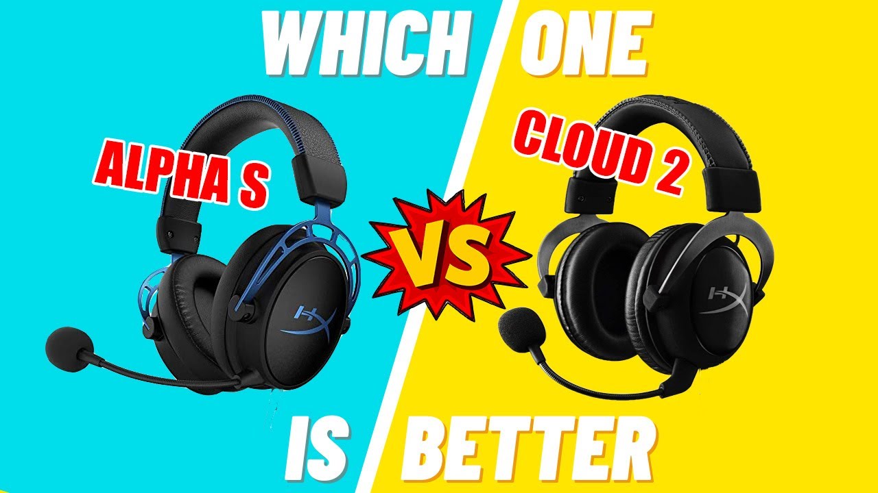 HyperX Cloud vs HyperX Cloud II: What is the difference?