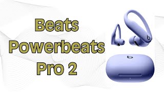 Powerbeats Pro 2 Review – Apple’s Most Powerful Wireless Earbuds Yet! (Better Than AirPods Pro?)