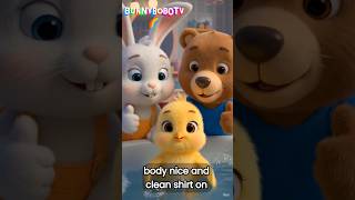 🌞 My Happy Morning Routine! 🎵🐰 | Good Habits for Kids | Bunny & Friends #parentingblogs