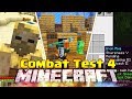 FINALMENTE! L'ASCIA è UN'ARMA VERA - Minecraft ITA - Snapshot Combat Test 4