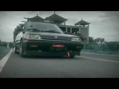 Civic Wonder Tahun 84 Modifikasi Elegan Banget Youtube
