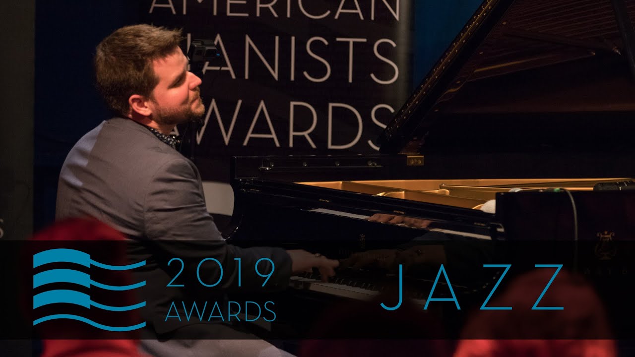 “Empty Spaces” – Billy Test – 2019 American Pianists Awards