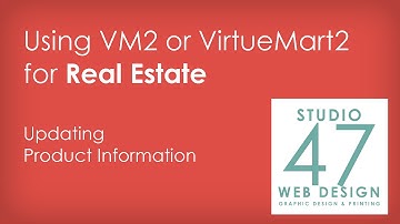 Using Virtuemart 2 for Real Estate - VM2 Product Information Tab