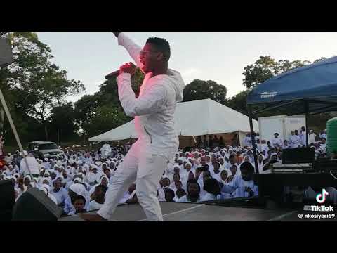 Ayanda ntanzi - Weludlawu lweZulu(Ihubo lamanazaretha)