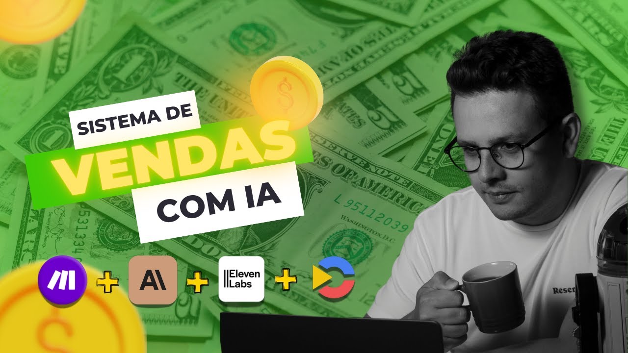Como criar um Sistema de Vendas com IA que envia vídeos personalizados ...