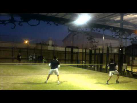 Final padel I campeonato padel comarcal ciudad de Corella -5