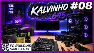 PC Building Simulator: Essa Montagem Quase Me Destruiu!