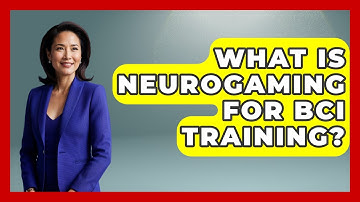 What Is Neurogaming For BCI Training? - Neurotech Insight Pro