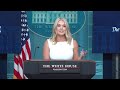 Press Secretary Karoline Leavitt Briefs Members of the Media, Aug. 19, 2025