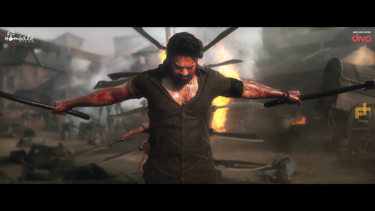 Ayudha Puja Tribute 🤯 Telugu Star's Weapon Fight (2024-25)| F+ Film   