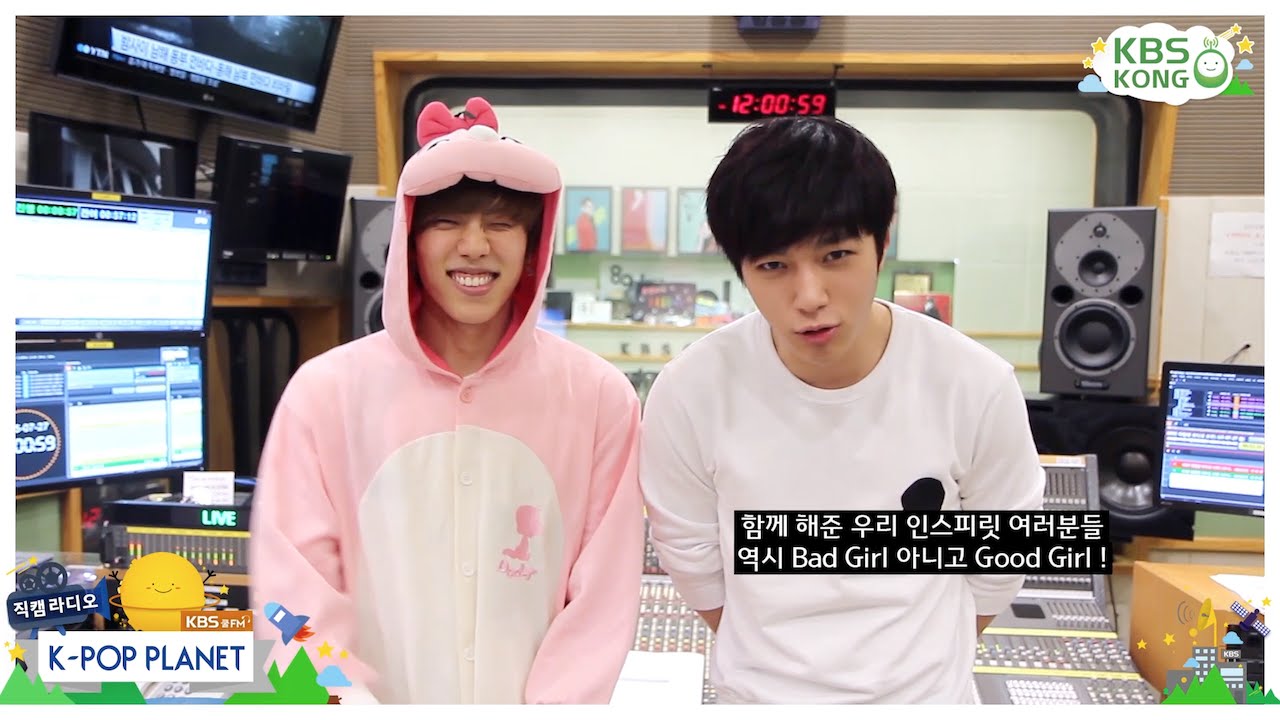 케이팝 플래닛 K-POP planet 15회 인피니트 엘&동우 예고!