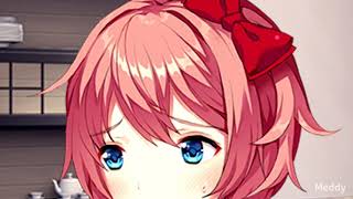 Sayori Es Algo Lenta Mini Fandub Blackmasterstein