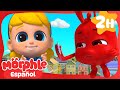 ¿Morphle es el mejor amigo de Mila?💖  | Dibujos animados para Niños | Morphle en Español