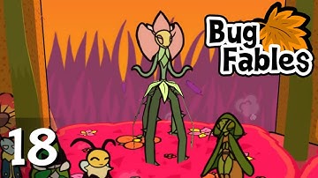 Bug Fables - Episode 18: A Feast Fit For A Goddess