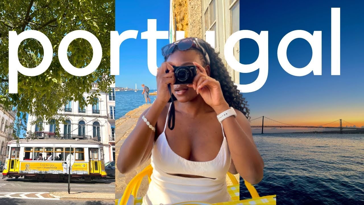 QUELQUES JOURS AU PORTUGAL.. - Faro, Portimao et Lisbonne 🇵🇹 PORTUGAL TRAVEL VLOG