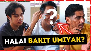 KALINGAP RAB NAGULAT! HINDI NAPIGILANG UMIYAK NG ISA SA K-BOYS | INDIANO BICOLANO NAKAPAGBIRO PA