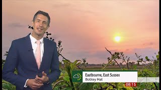 Weather images - first day of meteorological Summer & warmest Spring on record (UK) 1/June/2025 Weather images - first day of meteorological Summer & warmest Spring on record (UK) 1/June/2025