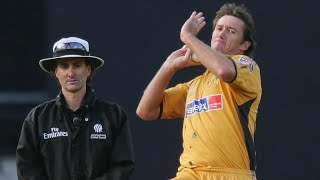 Glen Mcgrath Bowling Rehearsal Me And My Friend Slow View .