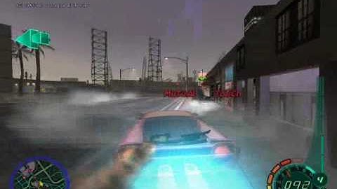 Midnight Club 2 CTF Trailer