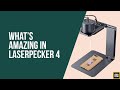LaserPecker 4 Review | Best Laser Engraver of 2023