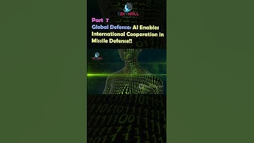 Global Defense: AI Enables International Cooperation in Missile Defense! Part 7 #ai #viral #trending