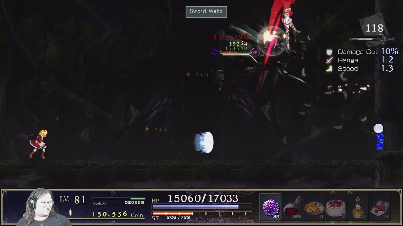 Astlibra Revision, Hell Bosses 16 – Anulis in Random Dungeon!
