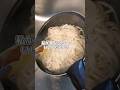 【自炊日記】夫のために作ったお弁当を自分で食べた記録('∇') 肉汁うどん【おうちごはんvlog】 #shorts