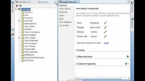107-    16-5-Introduction to ADF - JSF - Business Services
