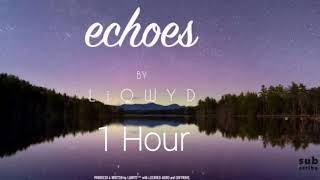 LiQWYD - Echoes · [EDM Background Music](Version 1 Hour)