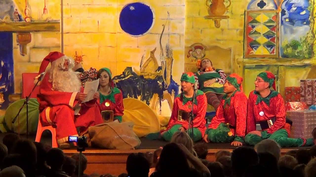 Manta - Babbo Natale Smemorato