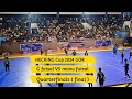 Hecking cup 2024 manu vs g futsal