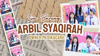 Syarbil  With Medikacare Owner
