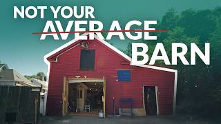 We Gave This 200-YEAR-OLD Barn a 100-YEAR Roof