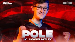 Lucas Blakeley Es Pole Position From Tom Manley At Australia I Wor I F1 22